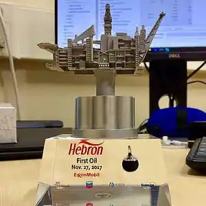 Picture for song 'A Day On Hebron Platform' by artist 'Maritimer'