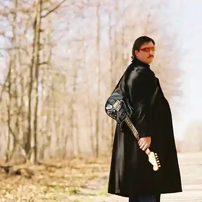 Picture for song 'Burning Bridges 2025' by artist 'Mr Wilson Inc'