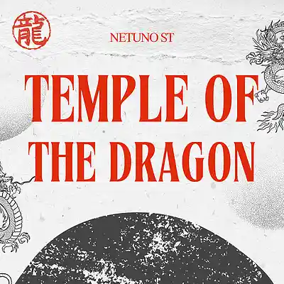 Picture for song 'Temple Of The Dragon' by artist 'Netuno Soundtracks'
