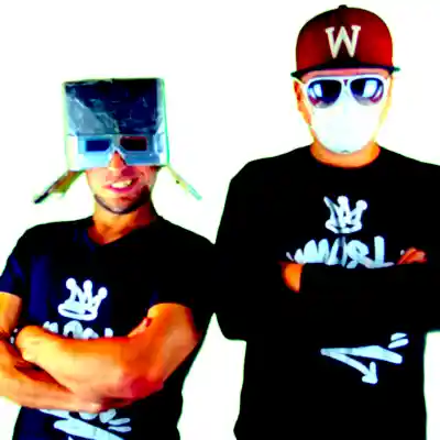 Picture for song 'Loca People' by artist 'DJ Post Man'