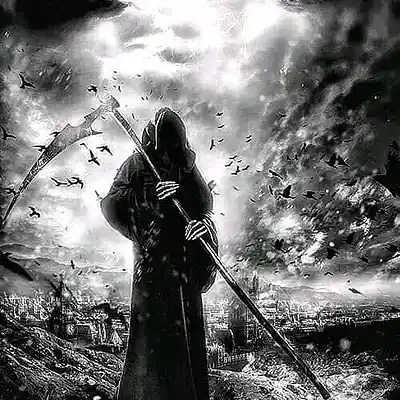 Picture for song 'SHINIGAMI' by artist 'PHOE9I6 Beats'