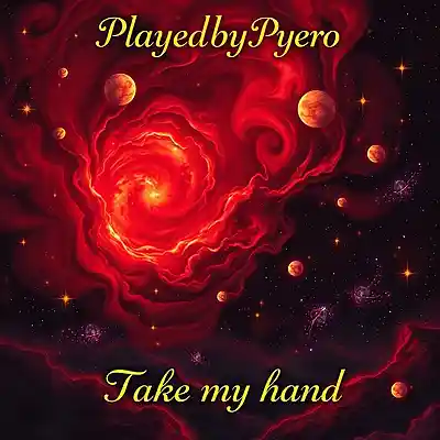Picture for song 'Take my hand' by artist 'PlayedbyPyero'
