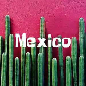 Picture for song 'Mexico Latin Type Beat Guitar Trap x R&B Instrum' by artist 'Quodis'