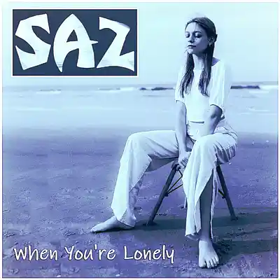 Picture for song 'SAZ - When You're Lonely' by artist 'SAZ (Rock Band)'