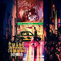 Picture for song 'EVERYWHERE!' by artist 'S.W.A.D.E. (THE ONE AND ONLY)'