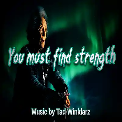 Picture for song 'You must find strength' by artist 'Tad Winklarz'