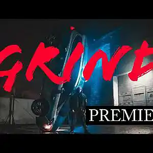 Picture for song 'GRIND' by artist 'tymbeatz'
