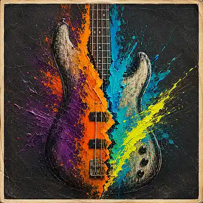 Picture for song 'Funkdown (epic mix)' by artist 'Ward C Locke'