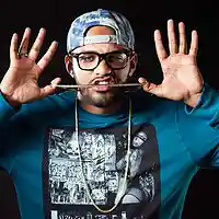Picture for song 'Another Day - Joyner Lucas Type Beat' by artist '1st Official'