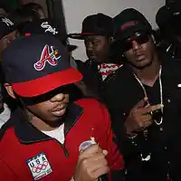 Picture for song 'Camron & Vado Type Beat - Dont Let Me Down' by artist 'a.K.a Productions (US)'