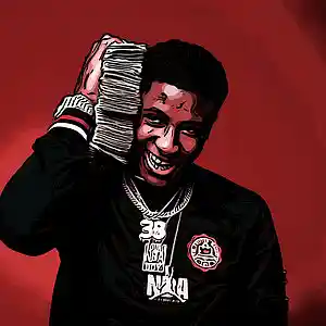 Picture for song 'Young (NBA, Lil Skies type)' by artist 'Audio Fiene'