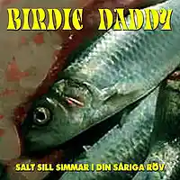 Picture for song 'Salt Sill Simmar i din Sariga Rov (Oklippt)' by artist 'Birdie Daddy'