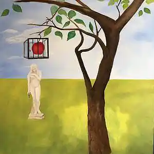 Picture for song 'Bitten Fruit' by artist 'Black Chalk'