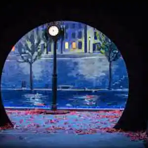 Picture for song 'La La Land' by artist 'Black Chalk'