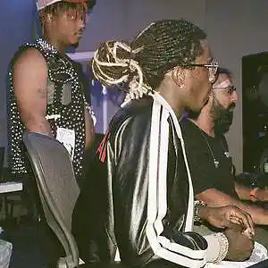 Picture for song 'Bass Drippin Crazy' by artist 'Brentin Davis Beats'