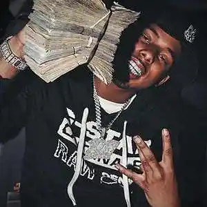 Picture for song 'How I Roll / Pooh Shiesty Type Beat (2 For 1)' by artist 'Buckroll'