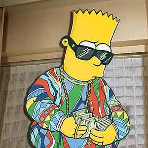 Picture for song 'trappin'' by artist 'DBBeat'