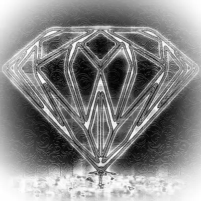 Picture for song 'Lava Cake' by artist 'Diamond L Official'