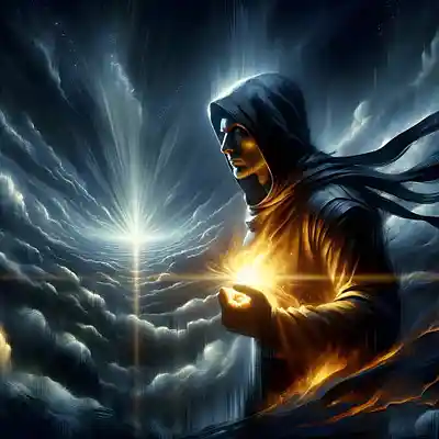 Picture for song 'NEVER YIELD (Melodic Instrumental Heavy Metal)' by artist 'DreamSphere'