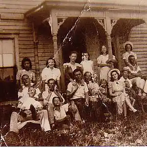 Picture for song 'Family Reunion' by artist 'firesong'