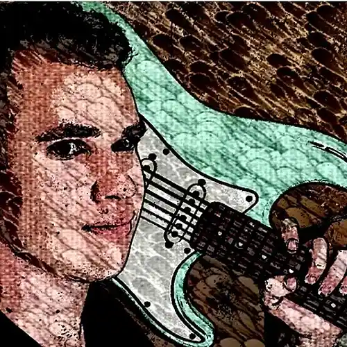 Picture for song 'C Jam Blues' by artist 'Jarrett Shedd'