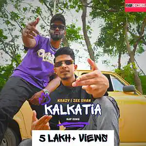 Picture for song 'Kalkatia Rap Song - Zeeshan Feat. Krazy' by artist 'Khan Records'