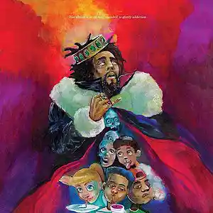 Picture for song 'Lost Soul (J. Cole Type Beat)(BUY 1 GET 2 FREE)' by artist 'AYOCXRN (Formerly King Corn Beatzz)'