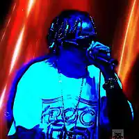 Picture for song 'I Dont Do- Space C' by artist 'King Space C'