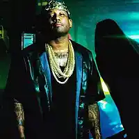 Picture for song 'I'm Back ' by artist 'K Muzik'