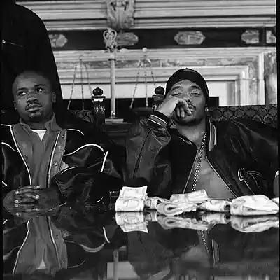 Picture for song 'roots - mobb deep type beat' by artist 'KroM Beatz'