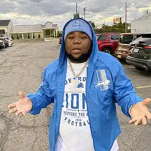 Picture for song 'Rod Wave x Nba Youngboy Type Beat 2020' by artist 'LuFye'