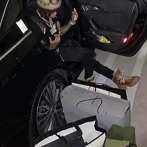 Picture for song 'Back In Blood (Lil Baby x Lil Durk)' by artist 'Marqo'