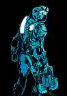 Picture for song 'The Battleship - K-LOE' by artist 'M.C. Kimmel'