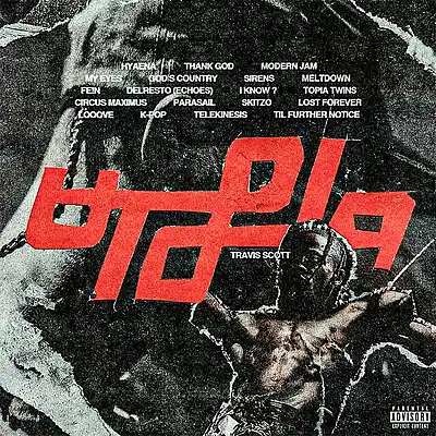 Picture for song 'LOST SIGNAL - Travis Scott x Future Type Beat' by artist 'nolyrics music group'