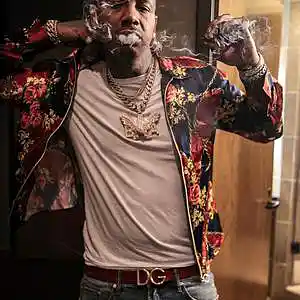 Picture for song 'moneybagg yo x lil baby type beat "evil twins"' by artist 'Prodloublais'