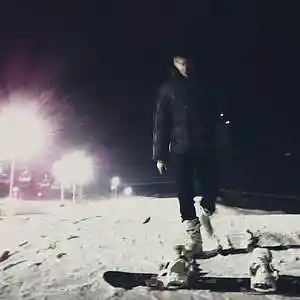 Picture for song 'Night is your land' by artist 'Revoluas'