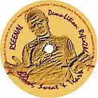 Picture for song 'BLOOD $WEAT OR TEARS - Rseenal' by artist 'Rseenal'