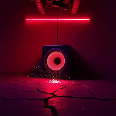Picture for song 'Crater Pop' by artist 'SmileBIT'