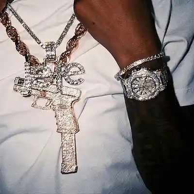 Picture for song 'Love Paradise - Detroit Type Beat x YN Jay' by artist 'Sway Mzk'