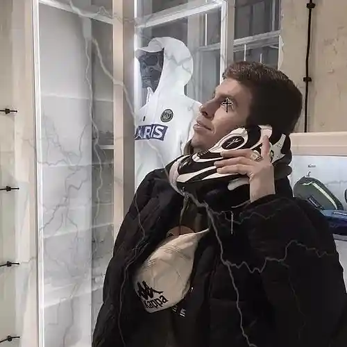 Picture for song 'Sa$$ke - beat by TRILL2B' by artist 'Trill 2B'