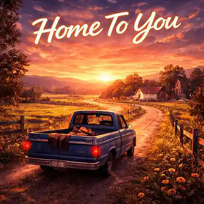 Picture for song 'Home to You' by artist 'The Anderson's'