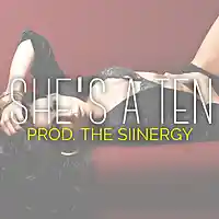 Picture for song 'Shes A Ten * Smooth * FREE DL' by artist 'The Siinergy'