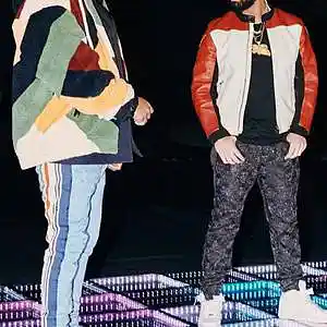 Picture for song 'Breaks - Future x Drake 2021' by artist 'Thunderjet'