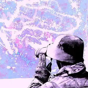 Picture for song 'My Pet Polar Bear' by artist 'tichphillips'