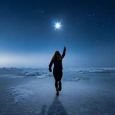 Picture for song 'MAGIC POLARIS' by artist 'TONY BURE'