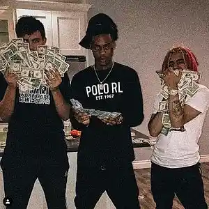 Picture for song '"GANG" Lil Pump x Hoodrich Pablo Juan Type Beat' by artist 'LEM UA Hip Hop Beats'