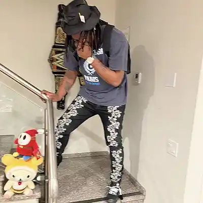 Picture for song 'Lucki Type Beat - Baby Pluto 3' by artist 'willvercetti'