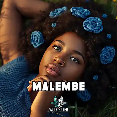 Picture for song 'Afro Kompa Gouyad Instrumental 2026 "Malembe"' by artist 'Wolf KillerBeats'