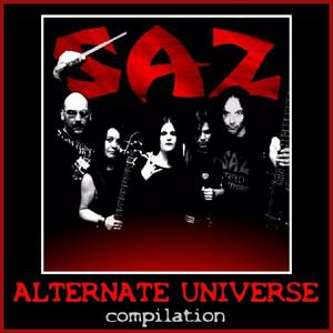 Picture for song 'SAZ - Gotta Get A Grip (original version)' by artist 'SAZ (Rock Band)'