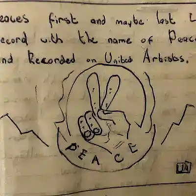 Picture for song 'Sound Glossary' by artist 'The AJ Peace Project'